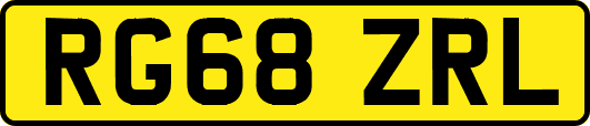 RG68ZRL