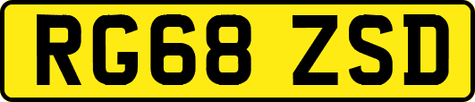 RG68ZSD