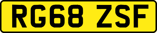 RG68ZSF