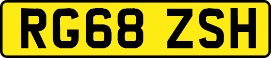 RG68ZSH