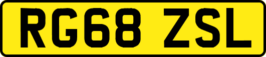 RG68ZSL