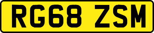 RG68ZSM