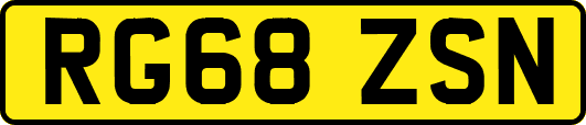 RG68ZSN
