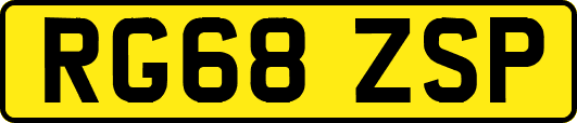 RG68ZSP