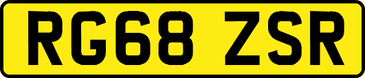 RG68ZSR