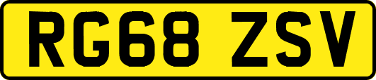 RG68ZSV