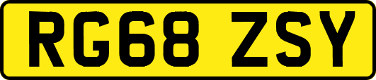 RG68ZSY