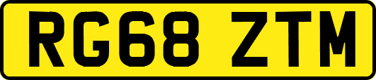 RG68ZTM