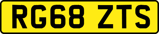 RG68ZTS