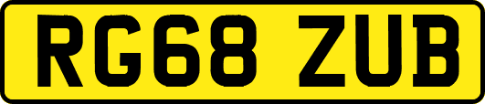 RG68ZUB