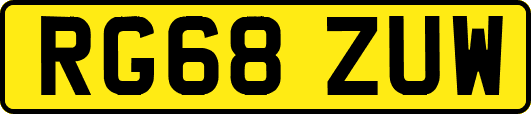 RG68ZUW