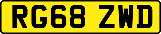 RG68ZWD