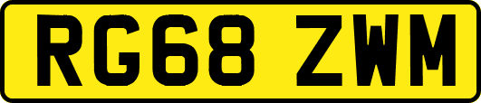 RG68ZWM