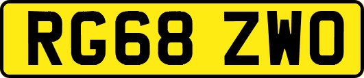 RG68ZWO