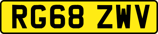 RG68ZWV