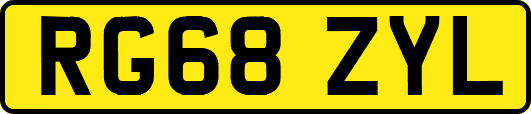 RG68ZYL