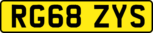RG68ZYS