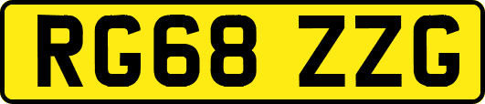 RG68ZZG