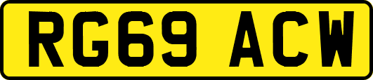 RG69ACW