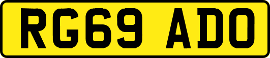 RG69ADO