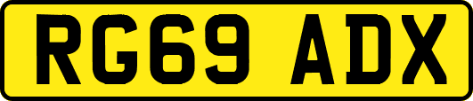 RG69ADX
