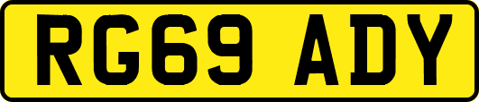 RG69ADY