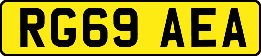 RG69AEA
