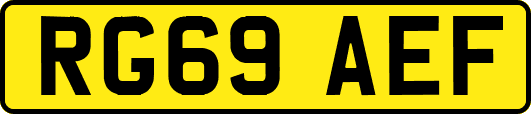 RG69AEF