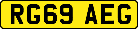 RG69AEG