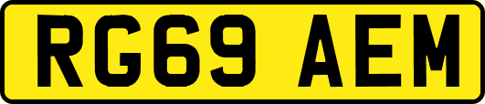 RG69AEM