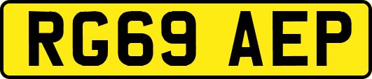 RG69AEP