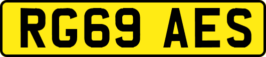 RG69AES