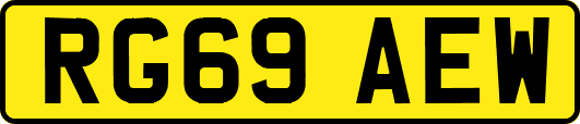 RG69AEW