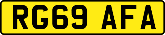 RG69AFA