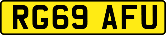 RG69AFU