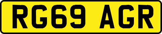 RG69AGR