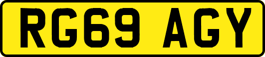 RG69AGY