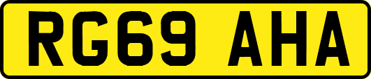 RG69AHA