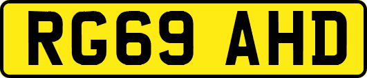 RG69AHD