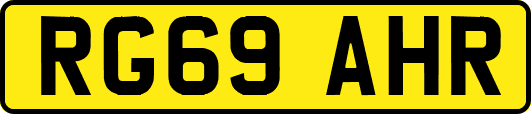 RG69AHR