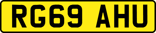 RG69AHU
