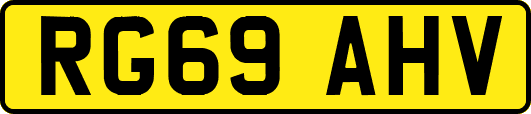 RG69AHV
