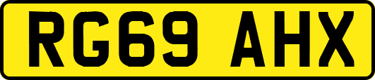 RG69AHX