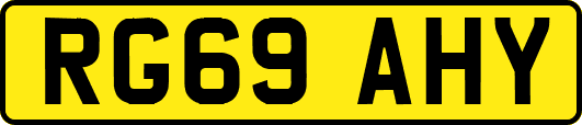 RG69AHY