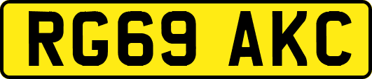 RG69AKC