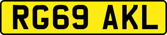 RG69AKL
