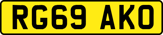 RG69AKO