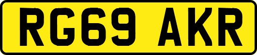 RG69AKR