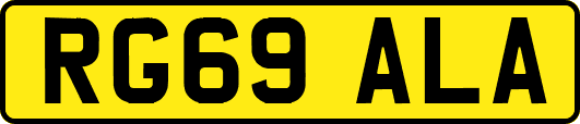 RG69ALA