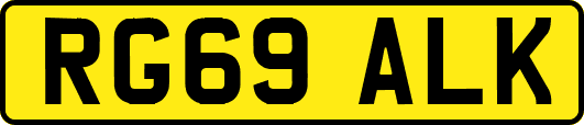RG69ALK